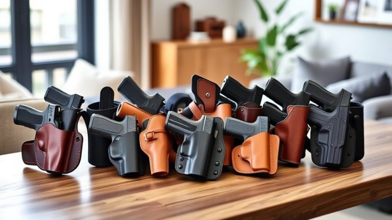 top concealed carry holsters