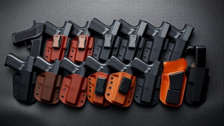 top concealed carry holsters