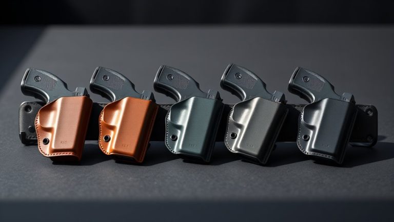 top concealed carry holsters