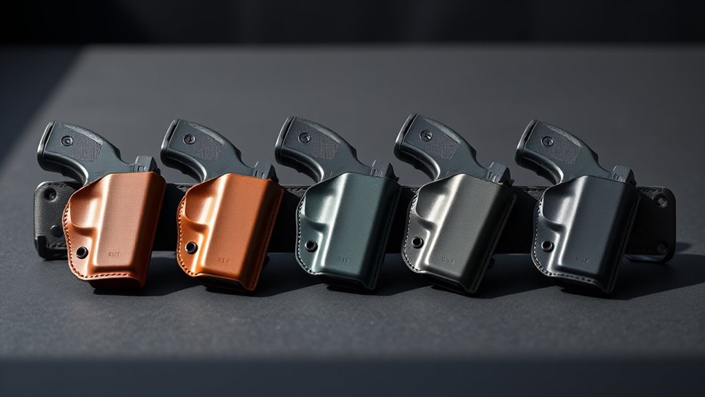 top concealed carry holsters