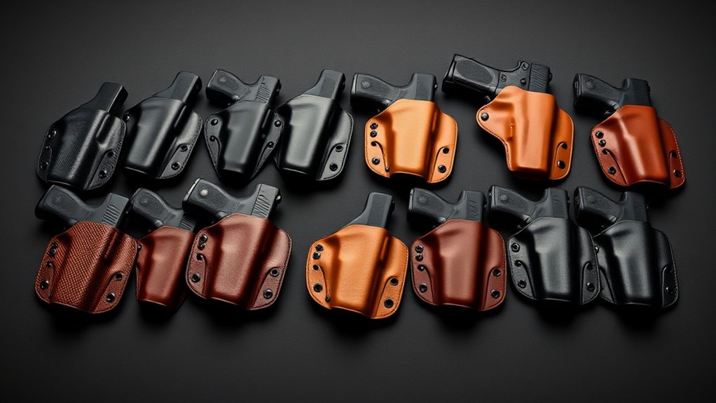top concealed carry holsters