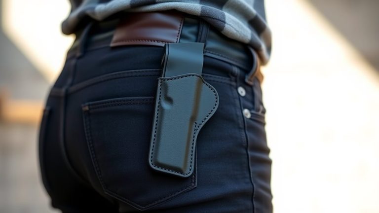 top concealed carry holsters