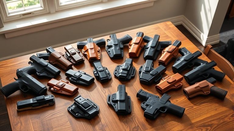 top concealed carry holsters