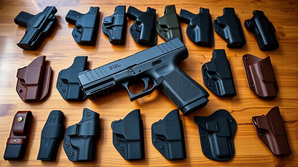 top concealed carry holsters
