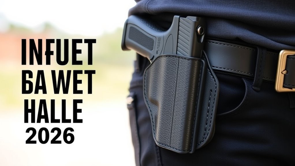 top concealed carry holsters