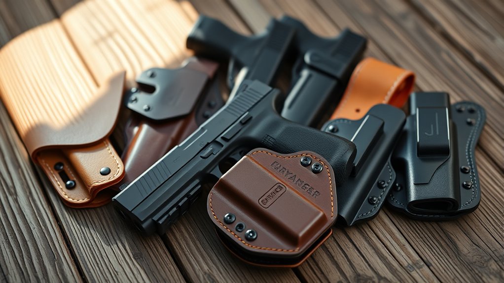 top concealed carry holsters