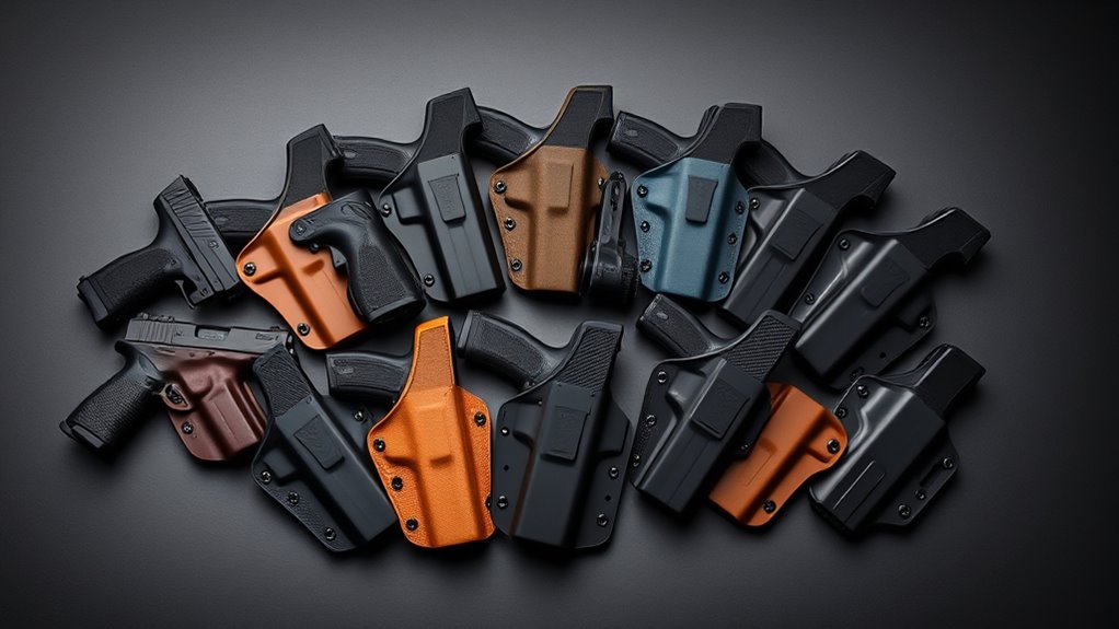 top concealed carry holsters