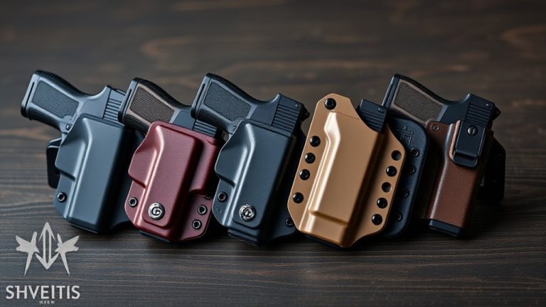 top concealed carry holsters