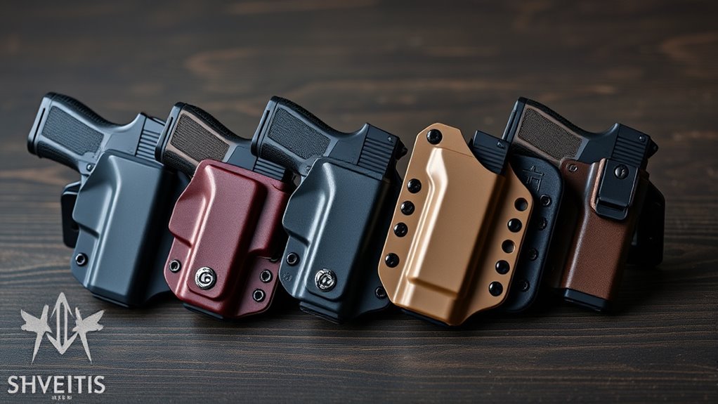 top concealed carry holsters