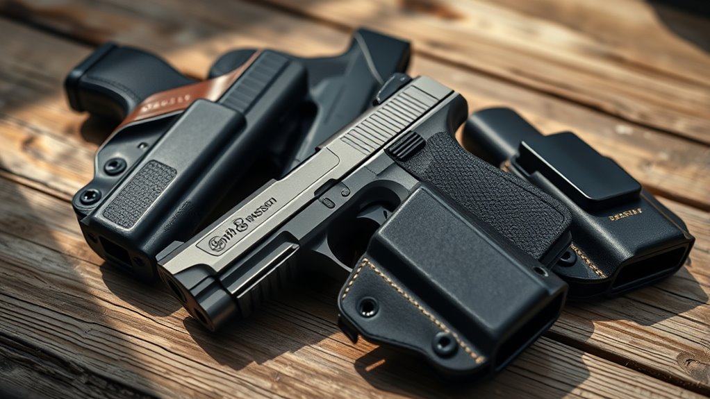 top concealed carry holsters