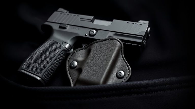 top concealed carry holsters