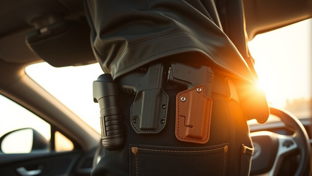 top concealed carry holsters