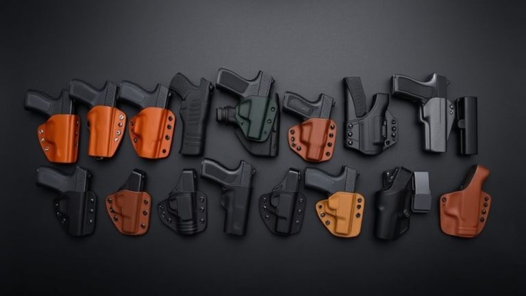 top concealed carry holsters