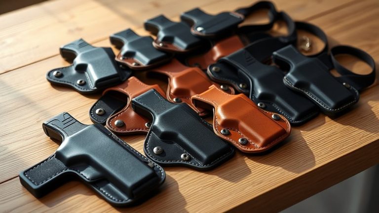 top concealed carry holsters