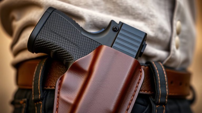 top concealed carry holsters