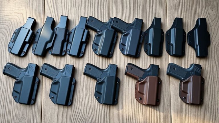 top concealed carry holsters