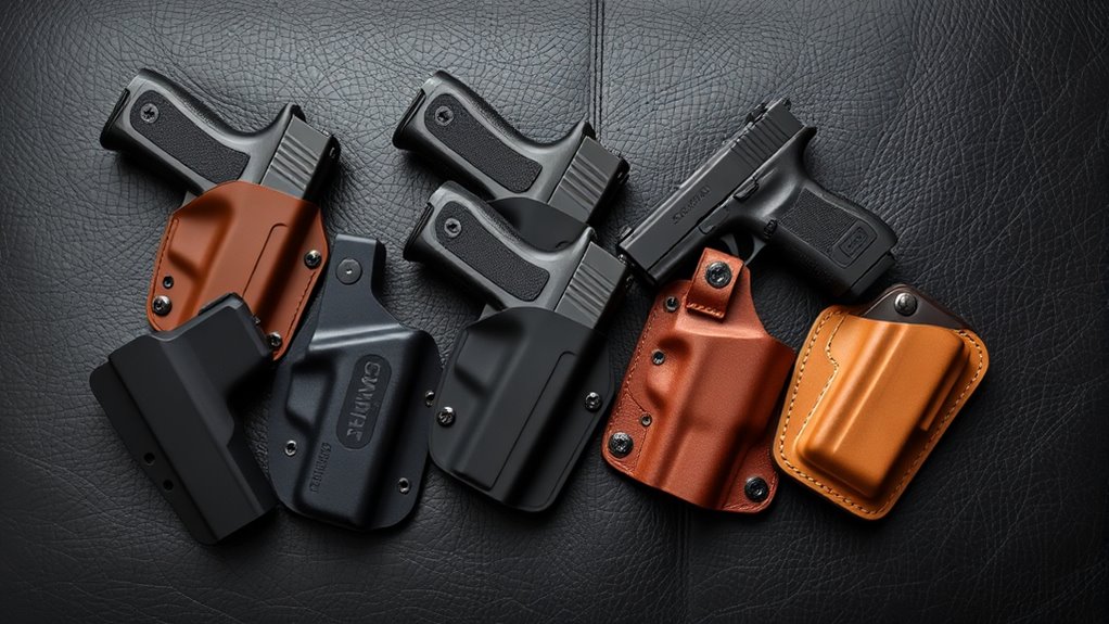 top concealed carry holsters