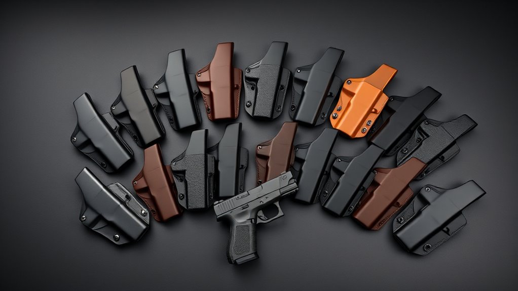 top concealed carry holsters