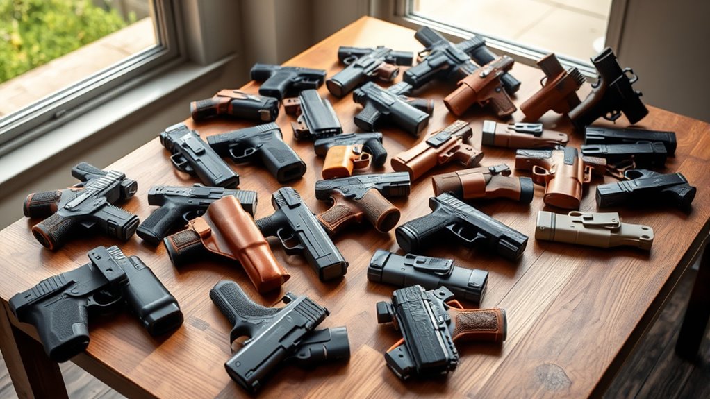 top concealed carry holsters