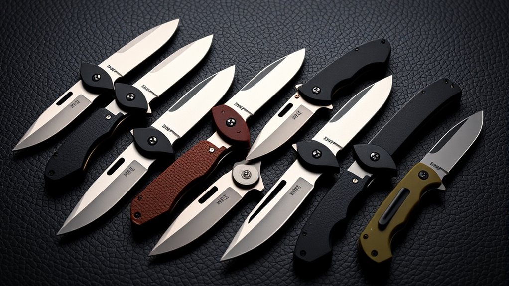 top concealed carry knives