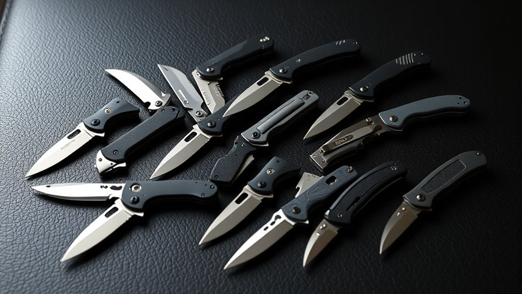 top concealed carry knives