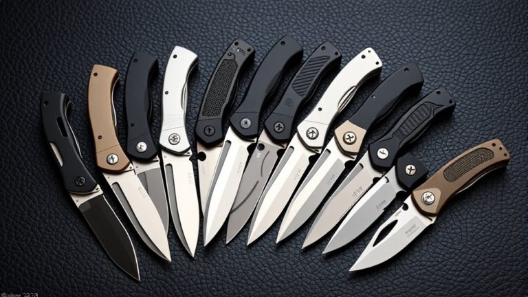 top concealed carry knives