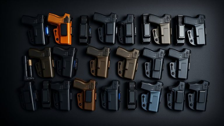 top concealed carry lights