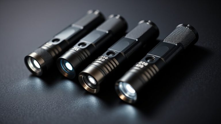 top concealed carry lights