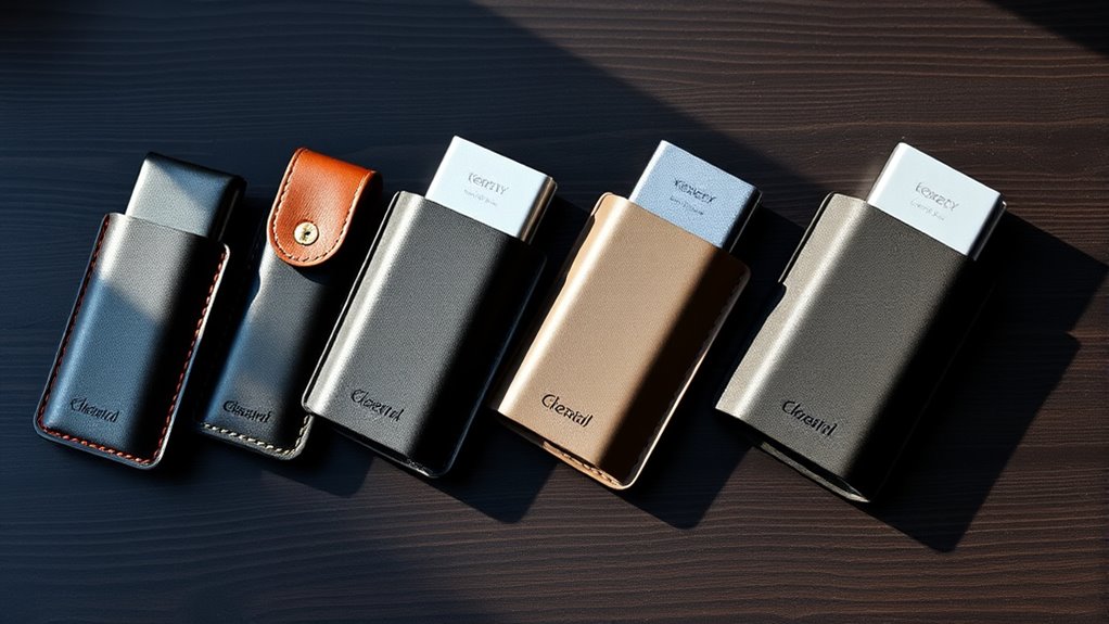 top concealed carry magazine holders