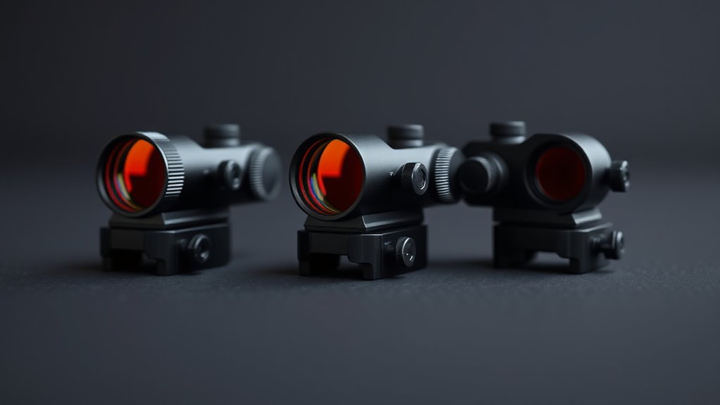 top concealed carry optics