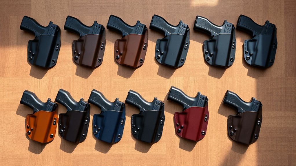 top concealed carry options
