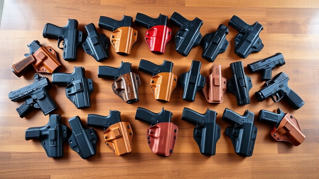 top concealed carry options