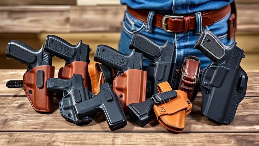 top concealed carry options