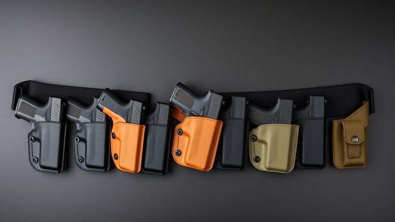 top concealed carry options