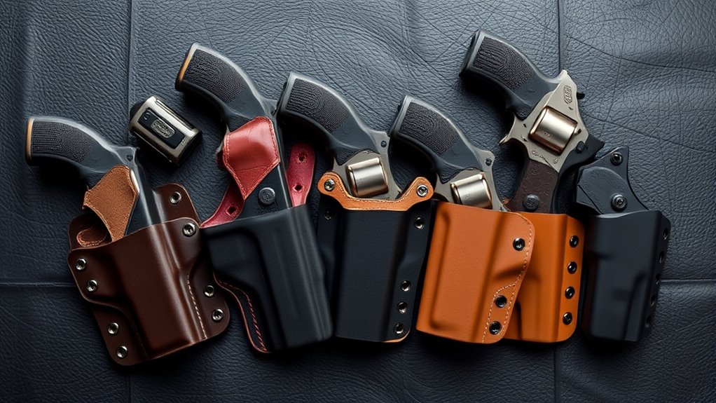 top concealed carry options