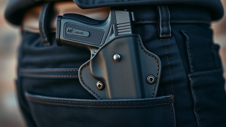 top concealed carry options