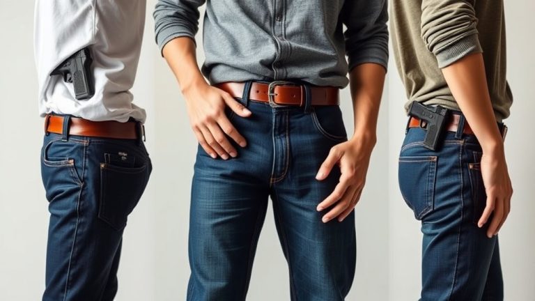 top concealed carry options