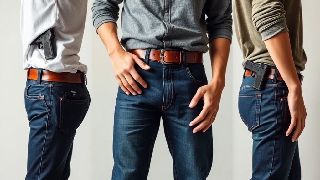 top concealed carry options