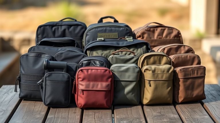 top concealed carry pack options