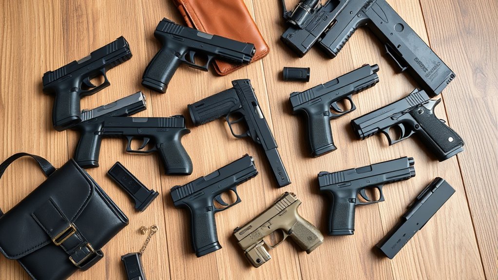top concealed carry picks