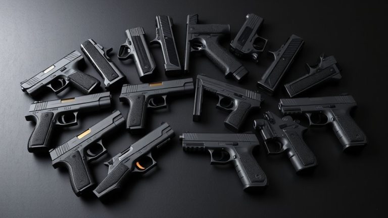 top concealed carry pistol list