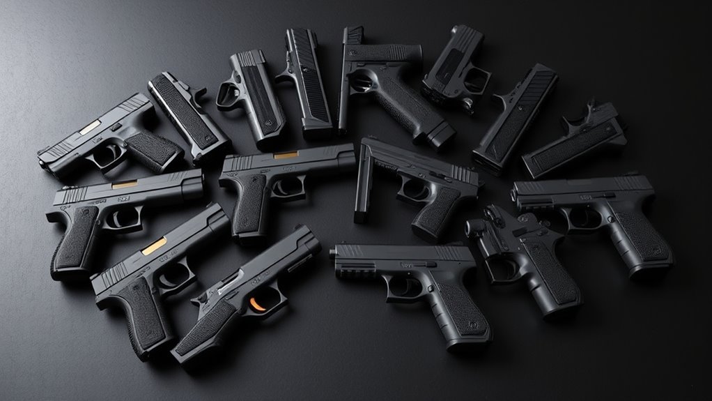 top concealed carry pistol list