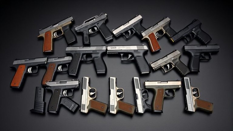 top concealed carry pistol picks