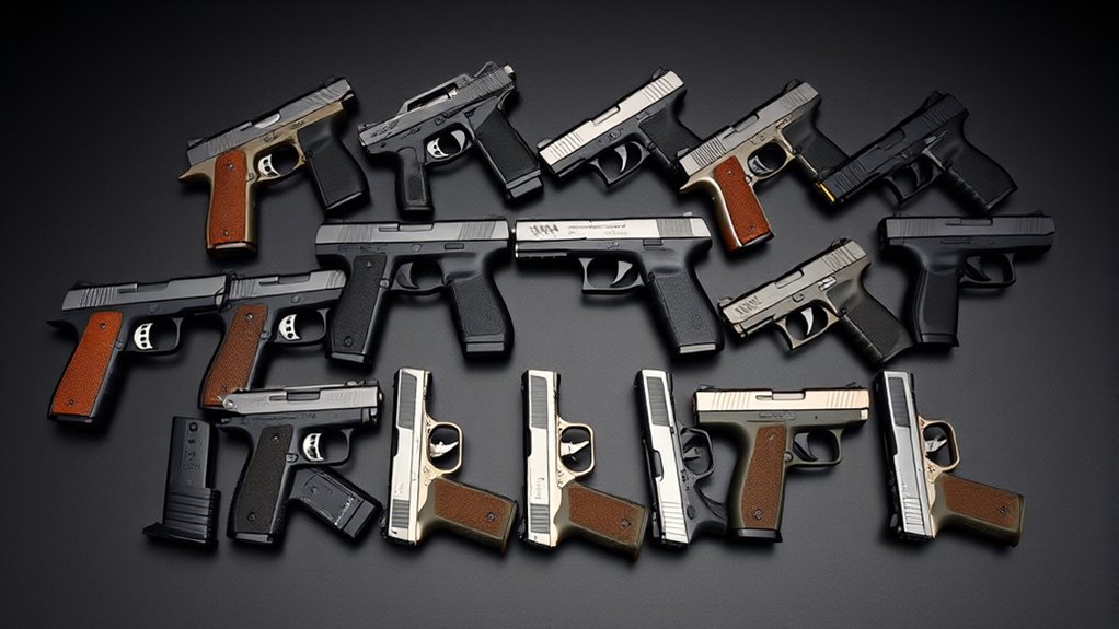 top concealed carry pistol picks