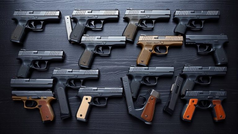 top concealed carry pistols