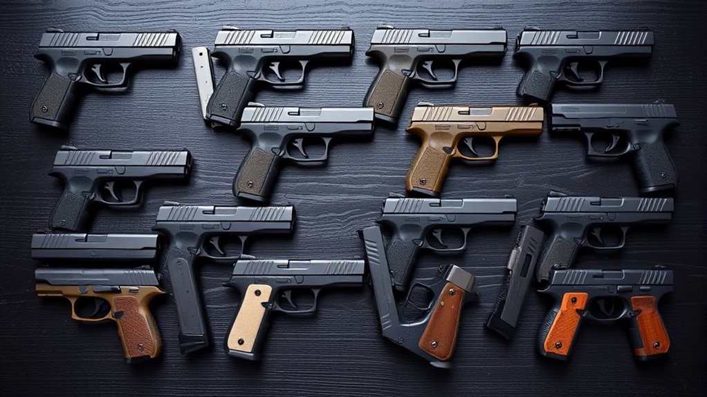 top concealed carry pistols