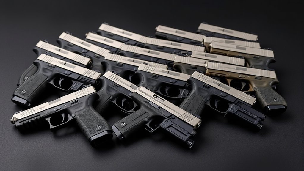 top concealed carry pistols