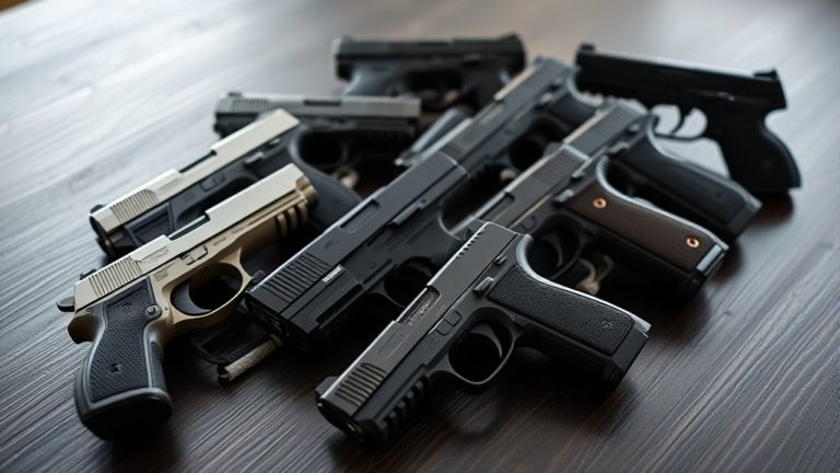top concealed carry pistols