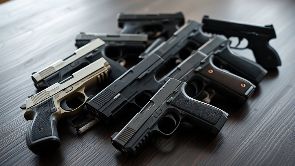 top concealed carry pistols