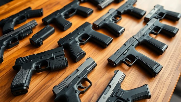 top concealed carry pistols